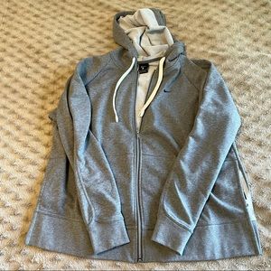 NWOT Nike zip up hoodie
